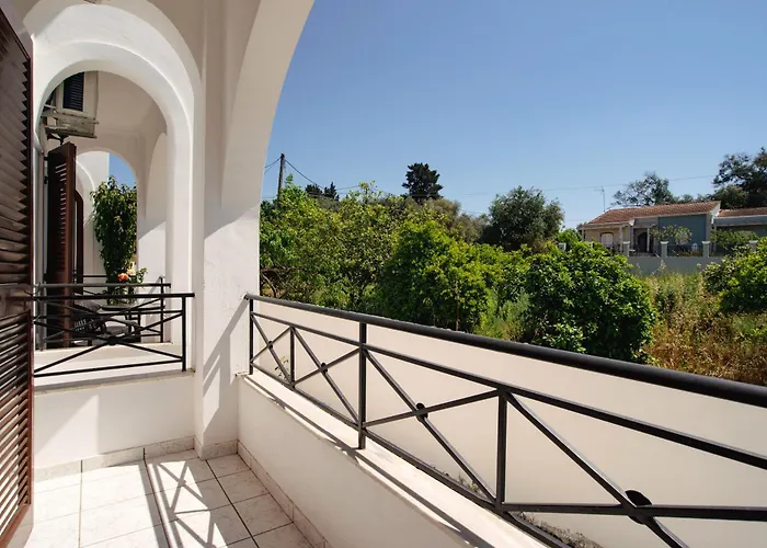 Vasilis Apartments South Corfu Perivólion zdjęcie