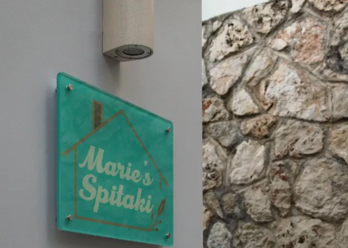 foto di Appartamento Marie'S Spitaki Barbati