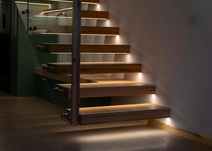 Alepou Mezzanine - Designer Loft Near Corfu Town 아파트 사진