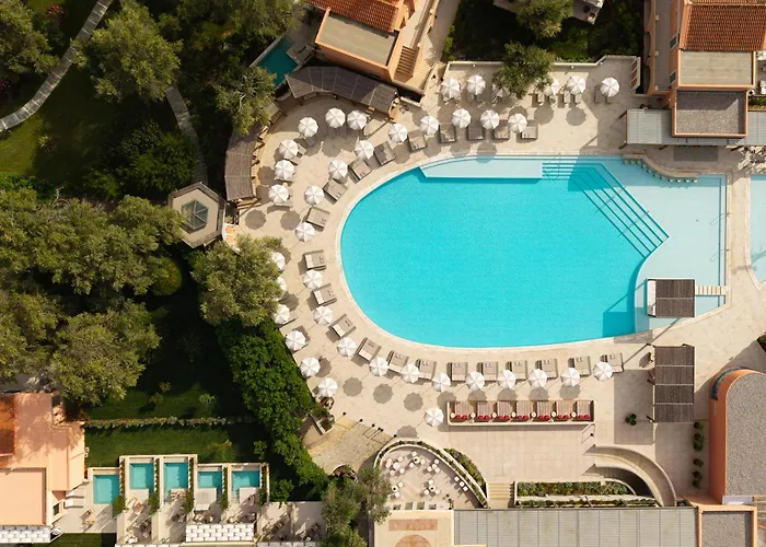 صورة Sentido Apollo Palace Mesongí