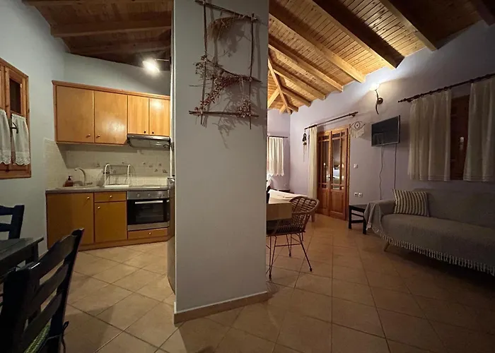 Porto Katsiki Guest Houses Αθάνι φωτογραφία