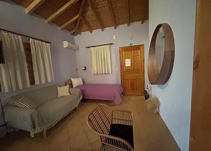 Porto Katsiki Guest Houses Athanion photo