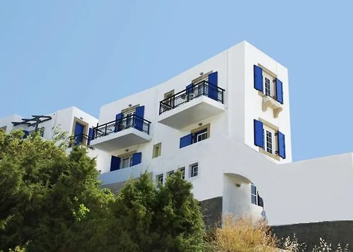 Mely Hotel Kapsalion photo