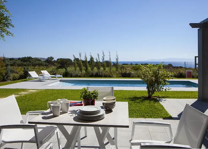 Villa Lefteris Svoronata photo