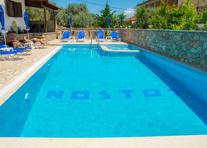 Hotel Nostos Perigiali photo