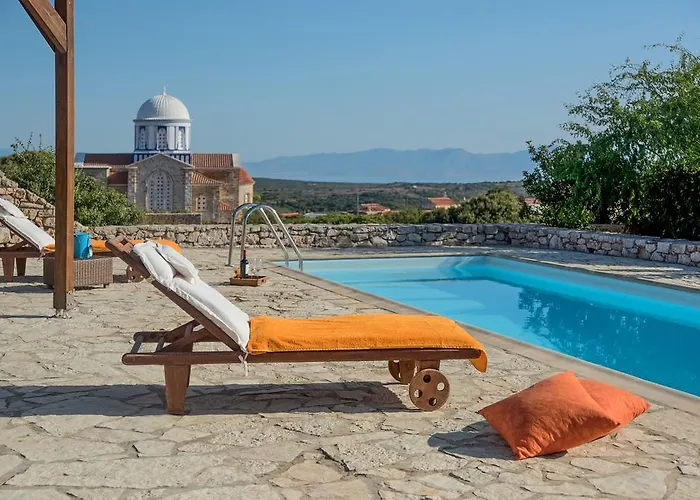 Villa Cerigo Aroniadika photo