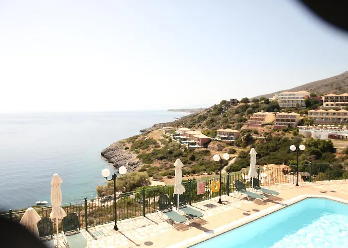 Agnantio Apartment Eleios-Pronnoi photo