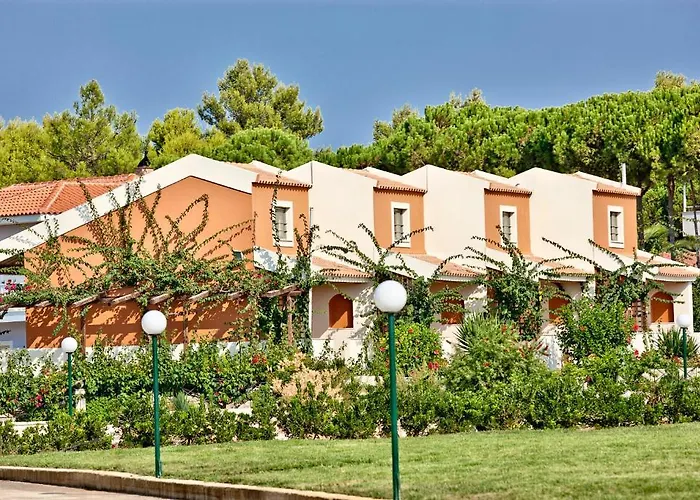 Фото Ionian Sea Hotel & Villas - Aqua Park Kounopetra