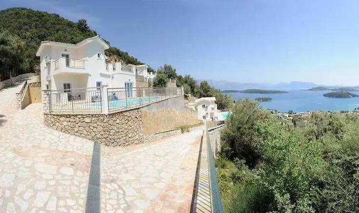 Villas Odysseas Perigiali photo