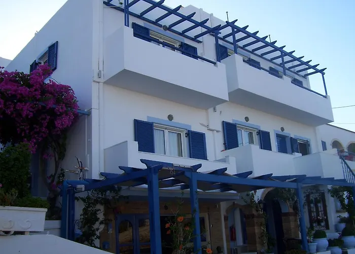 Pelagia Beach Studios Agia Pelagia  photo