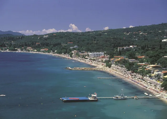 Marilena Sea View Hotel Spartylas photo