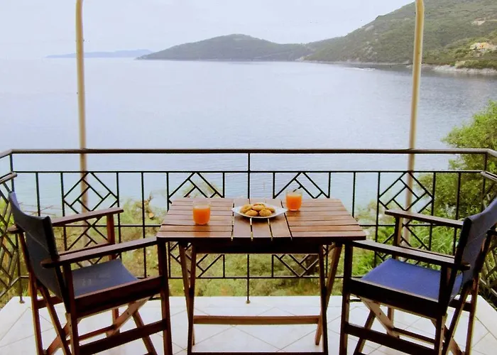 Eptanisa Hotel Mikros Gialos foto