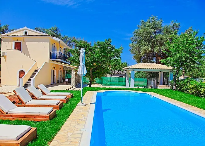 Villa Sunsole Peritheia photo