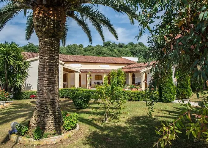 Villa Violetta Acharavi  photo