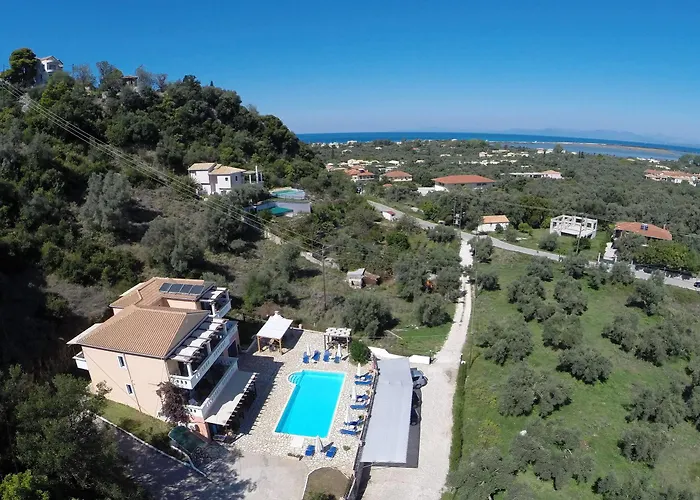 Apartments Ithaki Holidays Frinion photo