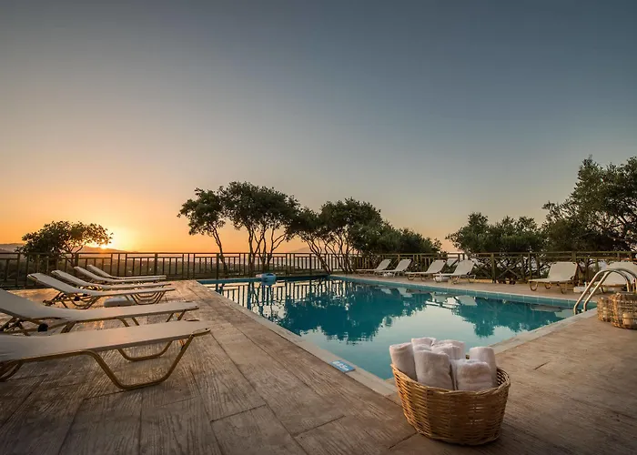 Lofos Soilis Aparthotel Tragaki photo