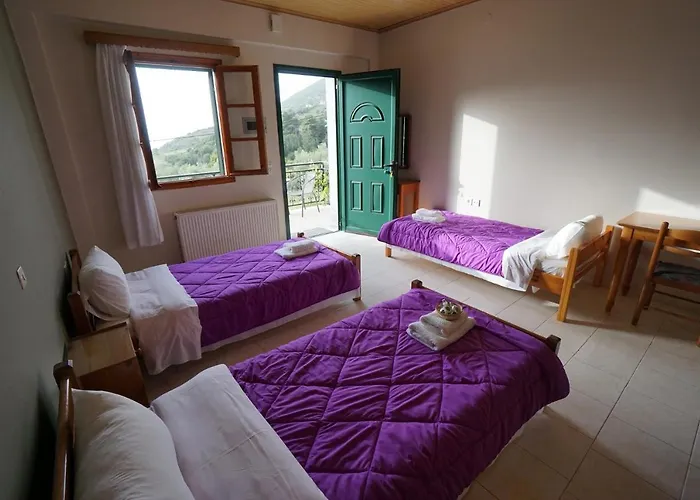Studio Apartments A Breath Away From Myrtos By 