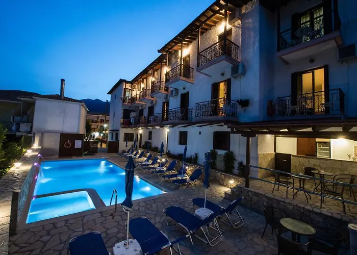 Фото Hotel Nostos Perigiali