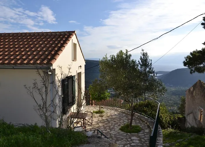 Fassoulou'S Cottage Exogi foto