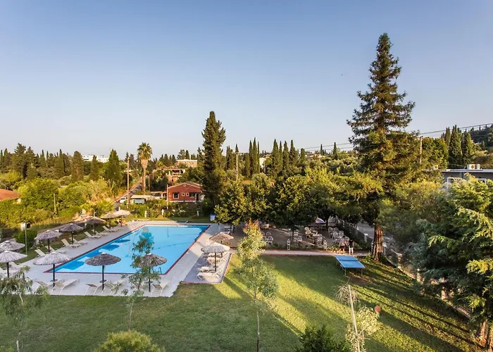 Silver Bay Hotel Kontokali Corfu photo