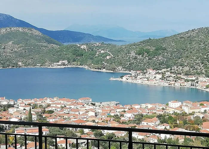 Calypso Apartments Vathy  photo