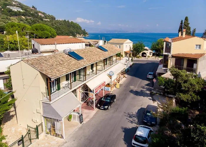 Dorotea Luxury Rooms Ypsos foto