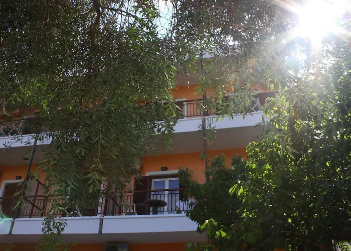 Tina Hotel Limni photo