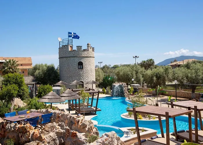 Villa Elia Resort Frinion photo