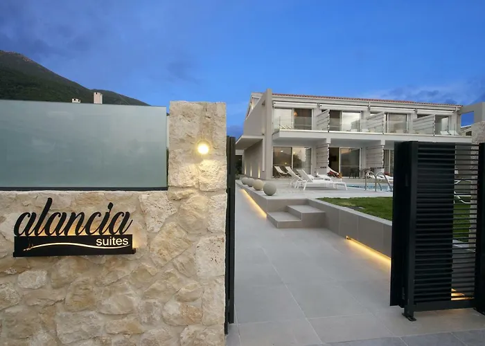 Alancia Suites Sami  photo