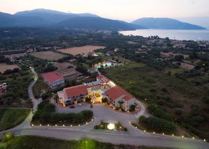 Pericles Hotel Kefalonia Island photo