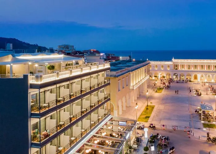Phoenix Hotel Zakynthos Town photo