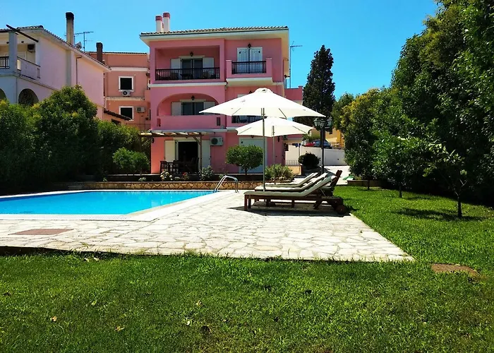 Cha Nanakas Village Inn Potamos  photo