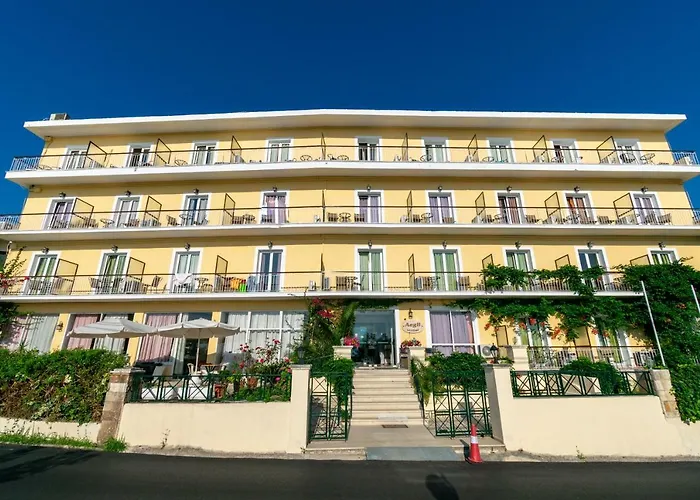 Aegli Hotel 帕拉马照片