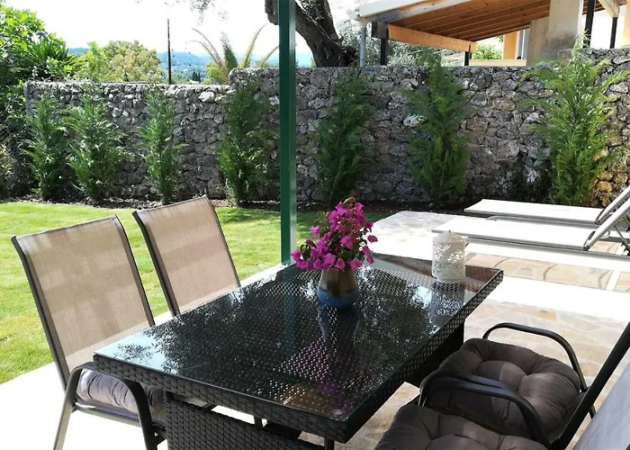 Kommeno Cottage foto
