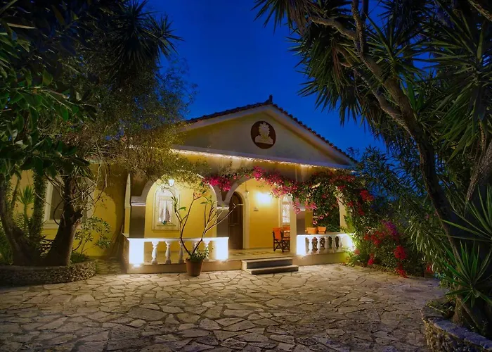 Фото Вилла Casa Del Mar Планос