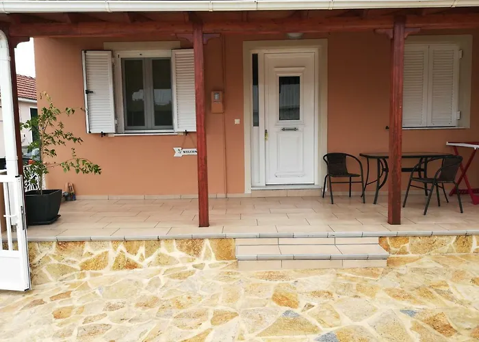 Villa Vignerata Kefalonia Island photo