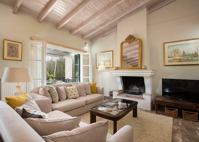 Apartmán Giardino House Corfu Alepou fotorgafie