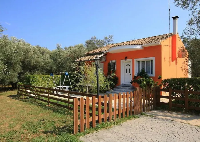 Villa Ermioni Melikia photo