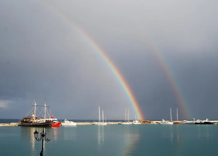 Dali Hotel Zakynthos Town photo