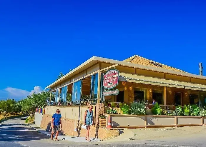 Porto Giardino Resort Kypseli photo