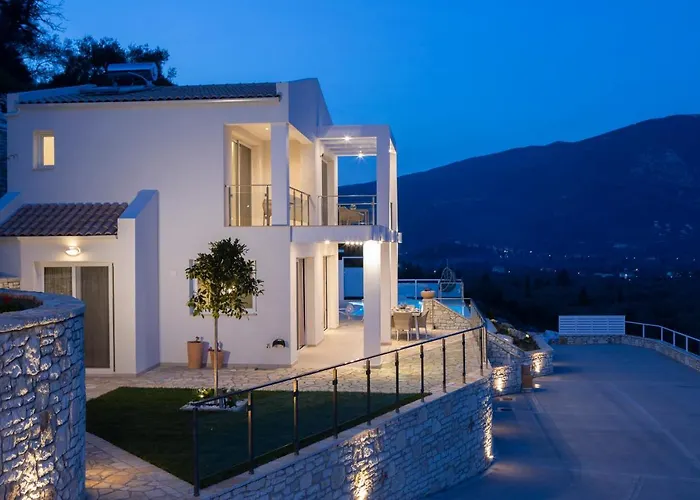 fotos do Afroditi Villas Collection Agios Christoforos 