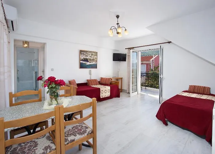 Diamanto Complex Hotel Sami  photo