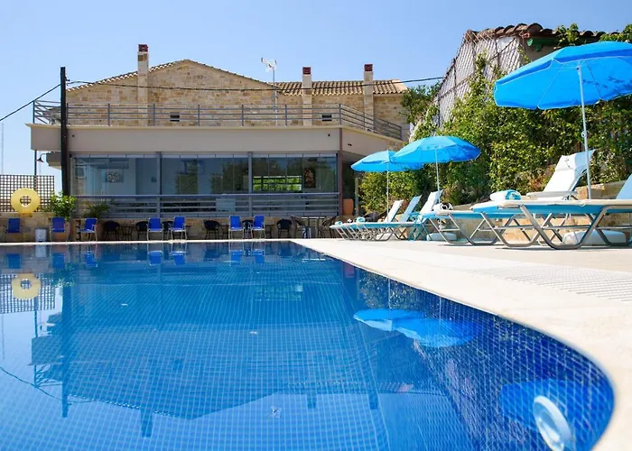 Angelo Del'Arte Estate Hotel Kanali  photo